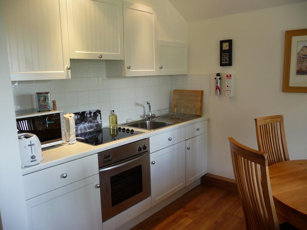 The Apartment At Hillside Lodge Broadway  Ruang foto