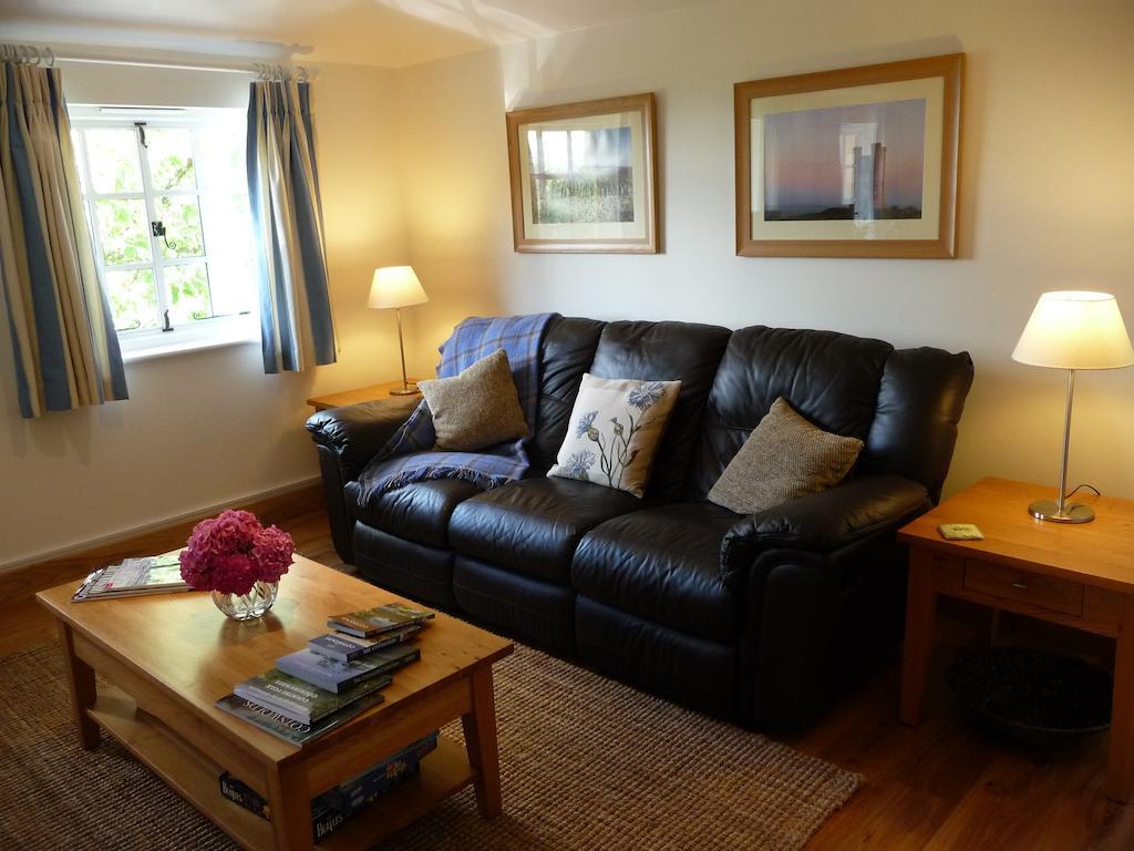 The Apartment At Hillside Lodge Broadway  Ruang foto